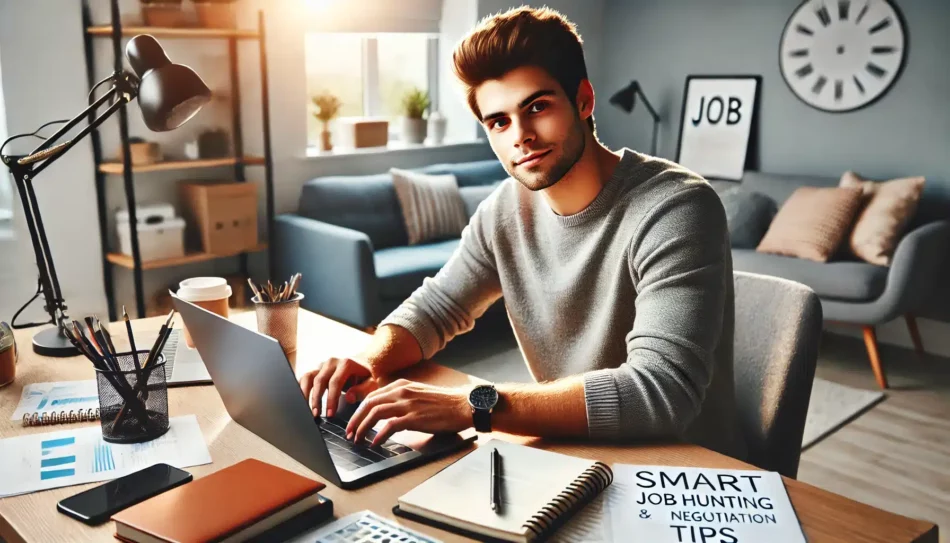 mart Job Hunting and Salary Tips for Graduates and School Leavers